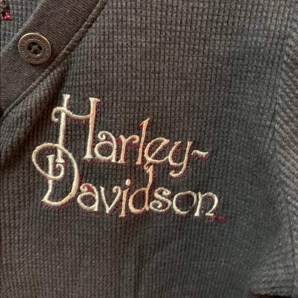 Genuine Harley Davidson shirt - Picture 2 of 3